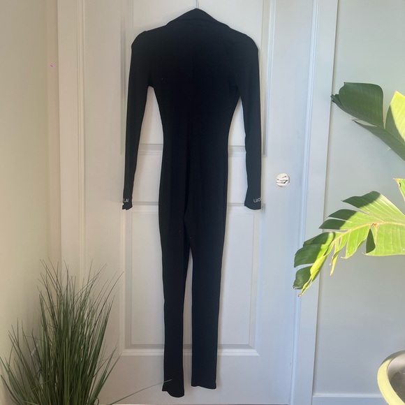 2/$22✨Black Jumpsuit - Picture 8 of 8